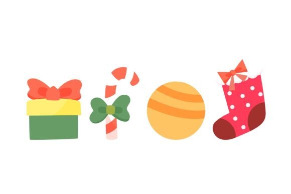 Christmas Celebrate Vector: Illustrations for Sellers
