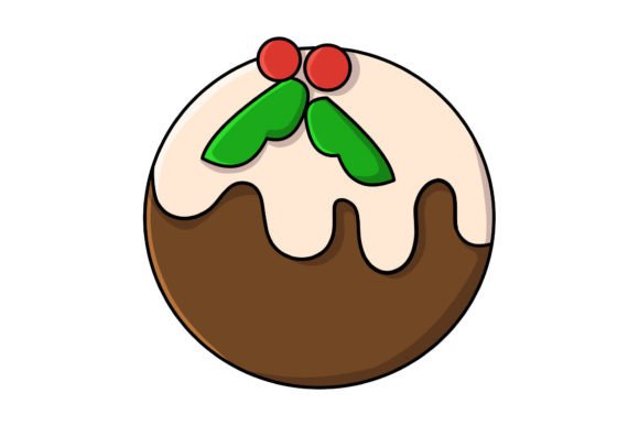 Christmas Chocolate Vector Illustration Review