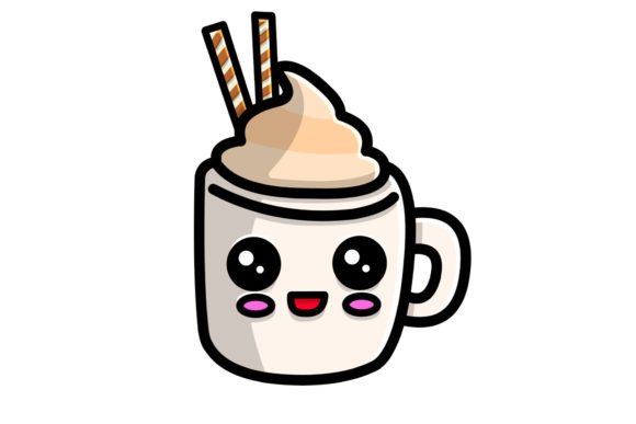 Christmas Ice Milk Vector Illustrations Review