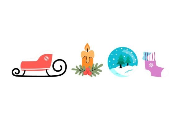 Christmas New Illustrations: A Brand Review