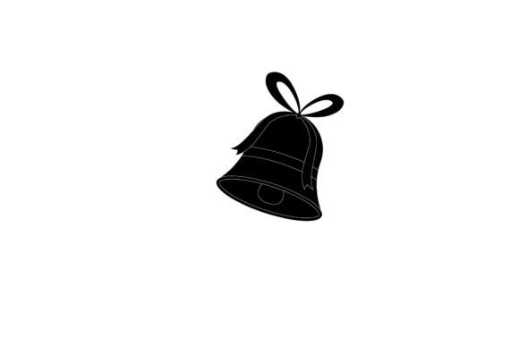 Christmas Silhouette Design 1: Festive Illustrations