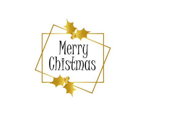 Merry Christmas Greeting: A Designer's Take on Holiday Stitching