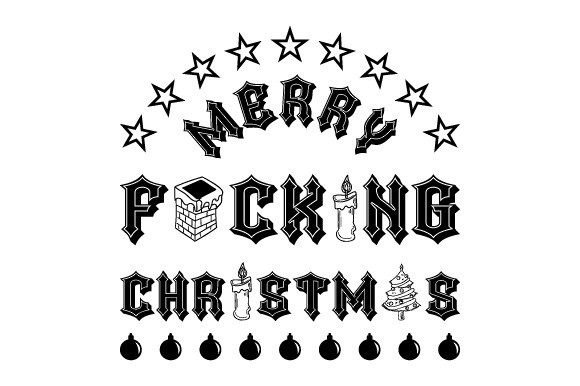 Merry Fcking Christmas Design: A Pro Review
