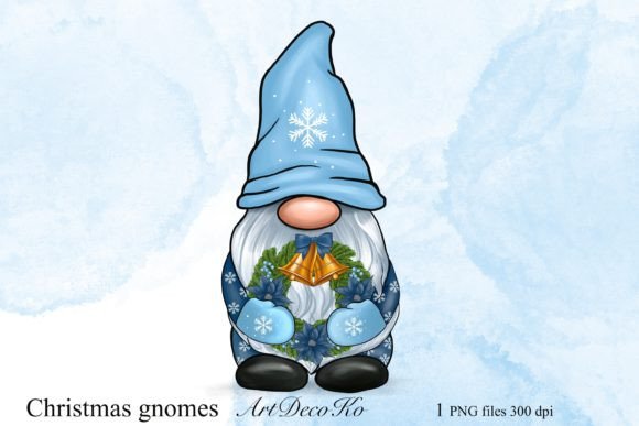 Review: Christmas Gnome Png Gnome for Illustrations