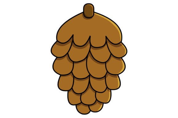 Review: Christmas Nut Vector Illustration for Embroidery